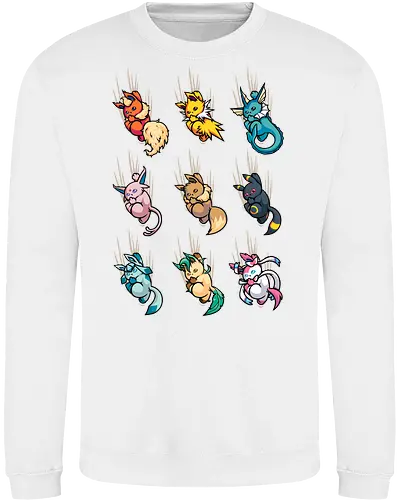 Eeveelution Hanging