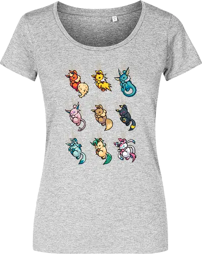 Eeveelution Hanging