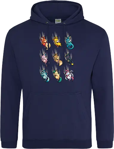Eeveelution Hanging