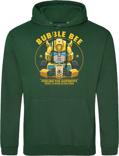 Bubble Bee Boba Tea – Lustige, niedliche Roboter-Parodie