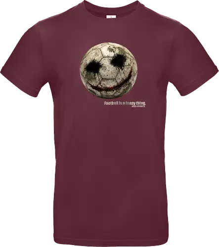 Football is a funny thing