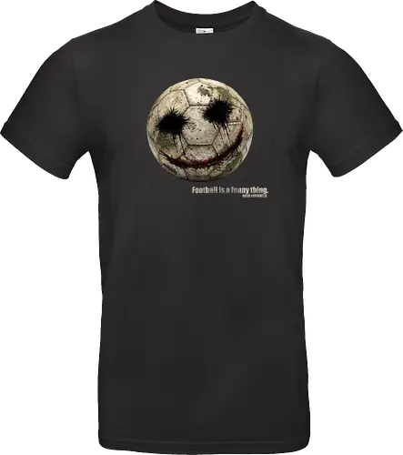 Football is a funny thing