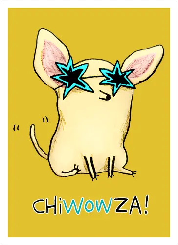 ChiWOWza - Cooler Chihuahua