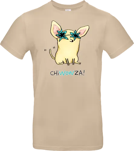 ChiWOWza - Cooler Chihuahua