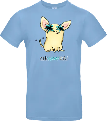 ChiWOWza - Cooler Chihuahua