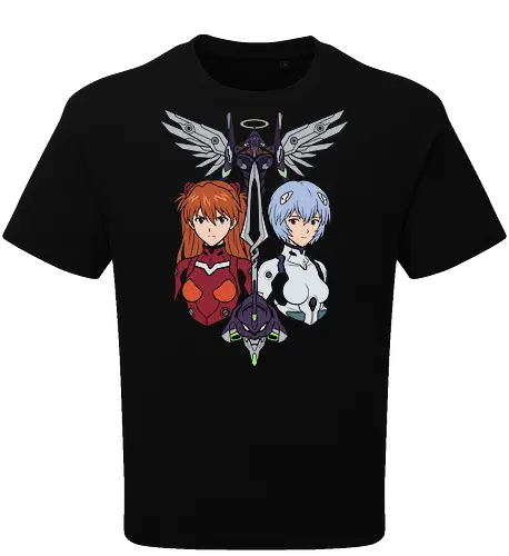 Neon Angels: The First & Second Children