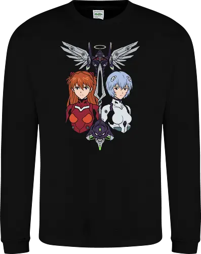 Neon Angels: The First & Second Children