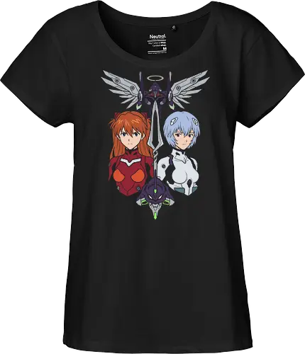 Neon Angels: The First & Second Children