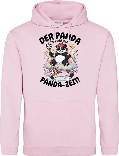 Der Panda herrscht jetzt – Lustiges Panda Meme