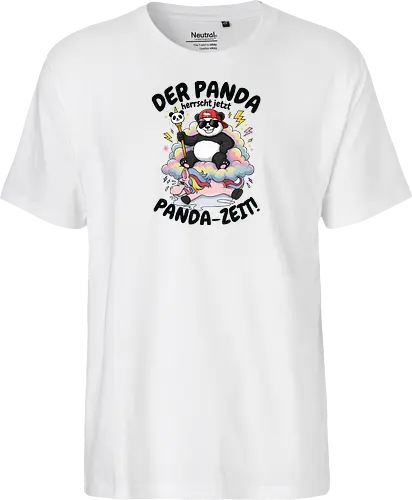 Der Panda herrscht jetzt – Lustiges Panda Meme