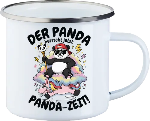 Der Panda herrscht jetzt – Lustiges Panda Meme