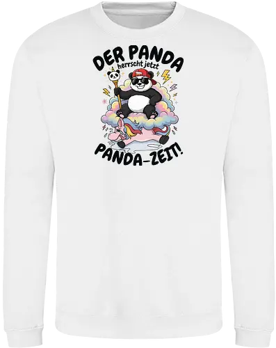 Der Panda herrscht jetzt – Lustiges Panda Meme