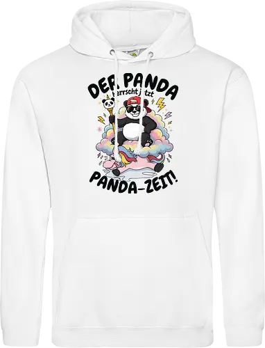 Der Panda herrscht jetzt – Lustiges Panda Meme