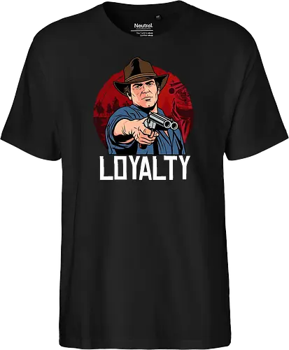 Arthur Morgan, Cowboy