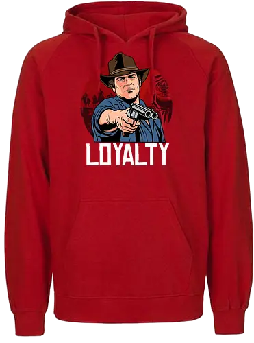 Arthur Morgan, Cowboy - arthur morgan, redemption, rdr2, rdr1, tuberculosis, ps5, dutch van der linde, micah bell, john marston - Fairtrade Hoodie
