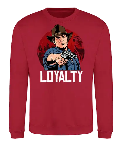 Arthur Morgan, Cowboy - arthur morgan, redemption, rdr2, rdr1, tuberculosis, ps5, dutch van der linde, micah bell, john marston - Sweatshirt