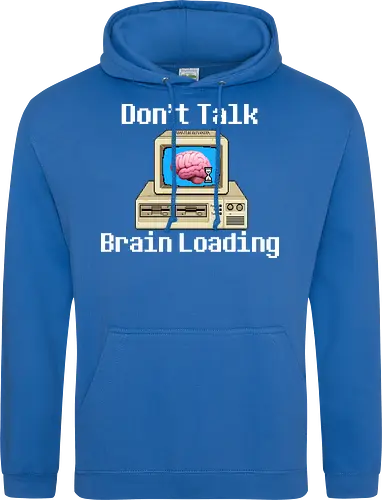 Don't Talk Brain Loading