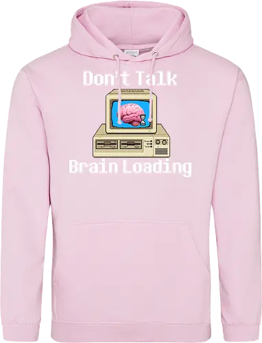 Don't Talk Brain Loading