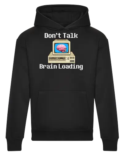 Don't Talk Brain Loading