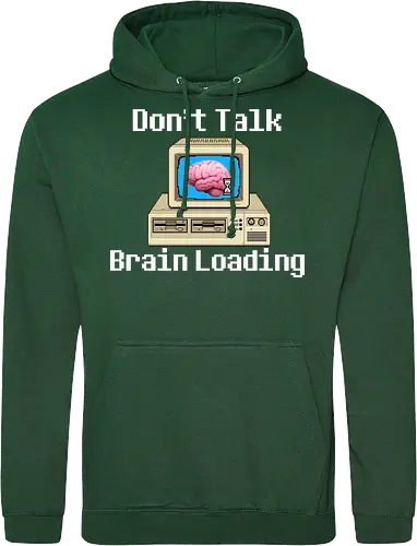 Don't Talk Brain Loading