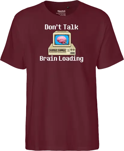 Don't Talk Brain Loading