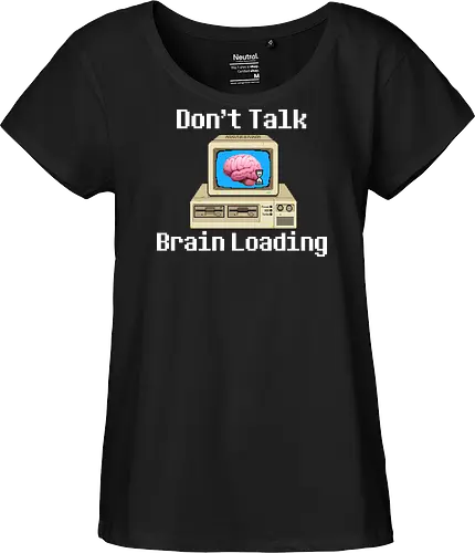 Don't Talk Brain Loading