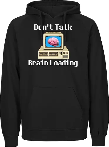 Don't Talk Brain Loading