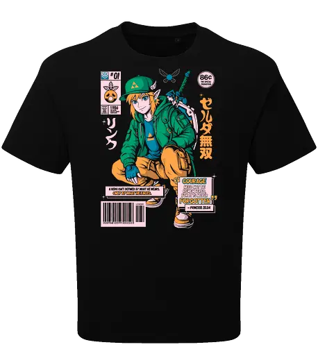 The Legend of the Streets