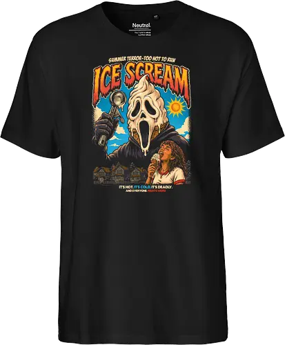 Ice Scream – Horrorfilm-Parodie – Lustiger Sommer-Slasher
