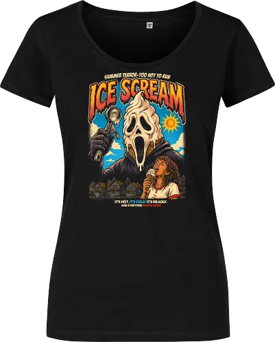 Ice Scream – Horrorfilm-Parodie – Lustiger Sommer-Slasher