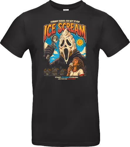 Ice Scream – Horrorfilm-Parodie – Lustiger Sommer-Slasher