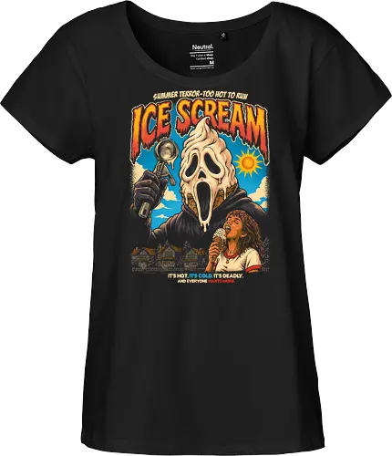Ice Scream – Horrorfilm-Parodie – Lustiger Sommer-Slasher