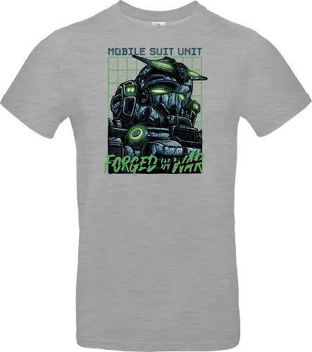 Forged In War