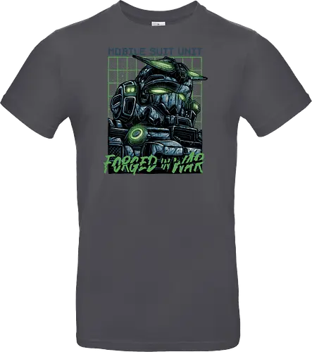 Forged In War