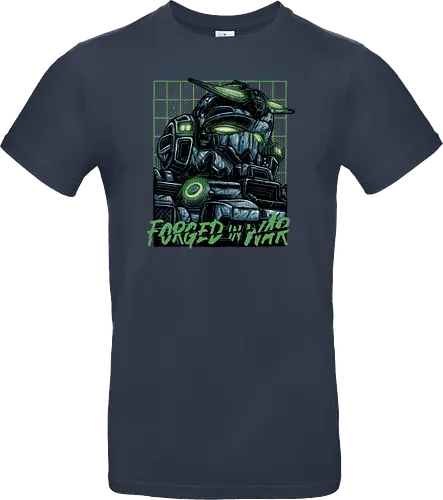 Forged In War
