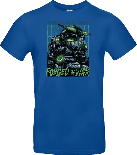 Forged In War