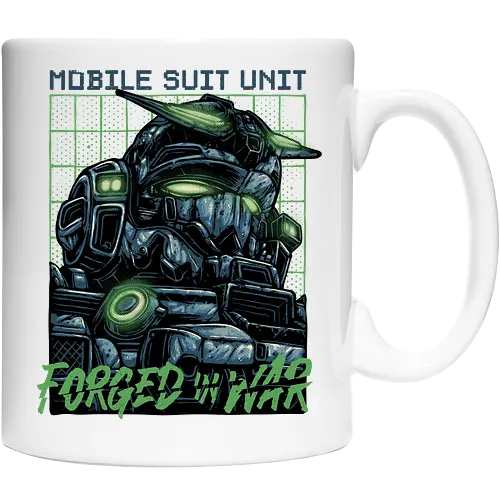 Forged In War