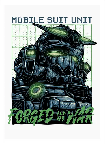 Forged In War
