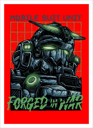 Forged In War