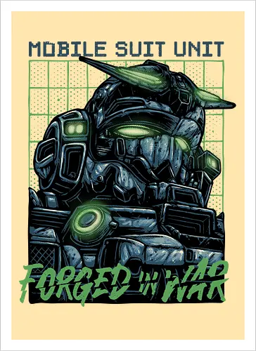 Forged In War