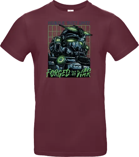 Forged In War