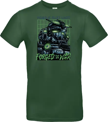 Forged In War