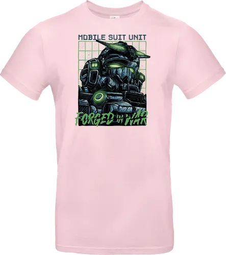 Forged In War