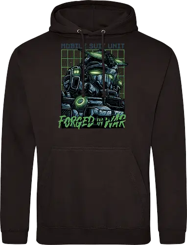 Forged In War
