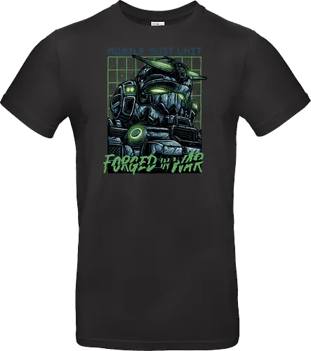 Forged In War