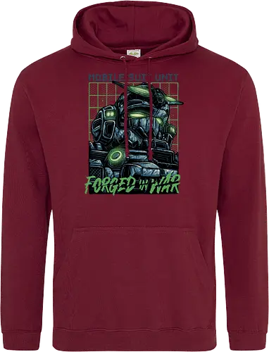 Forged In War