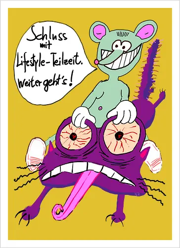Lifestyle-Teilzeit