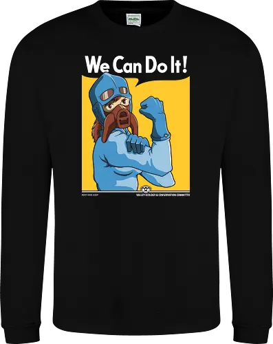 We Can Do It!