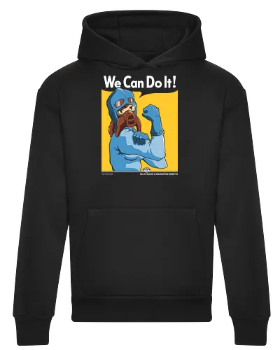 We Can Do It!