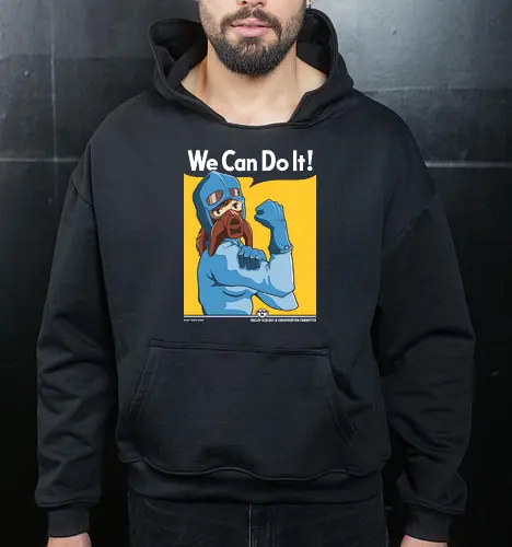 We Can Do It!